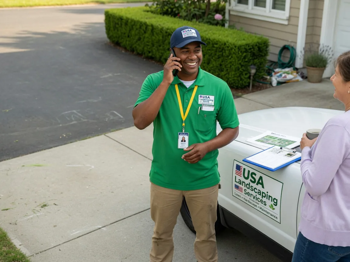 Lawn Care Knierim, IA FAQs